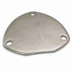4.00" Block off Plate - 304540-1 - Granatelli Motor Sports