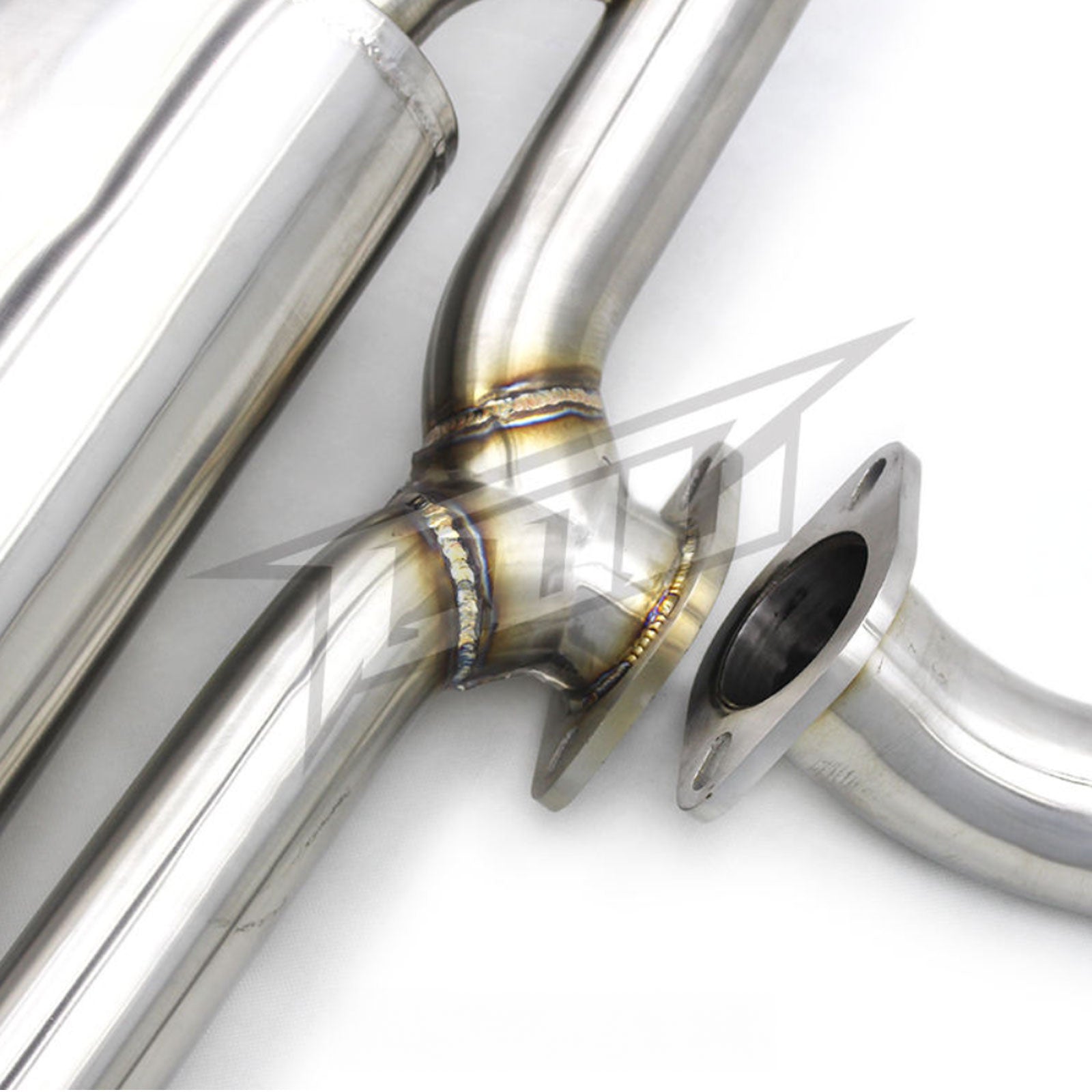 Stainless T304 Valved Catback Exhaust System for Subaru BRZ ZC6 2.0L - Bull Boost Performance