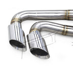 Stainless Valved Performance Exhaust For Lamborghini URUS 4.0T - Bull Boost Performance