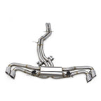 Stainless Valved Performance Exhaust For Lamborghini URUS 4.0T - Bull Boost Performance
