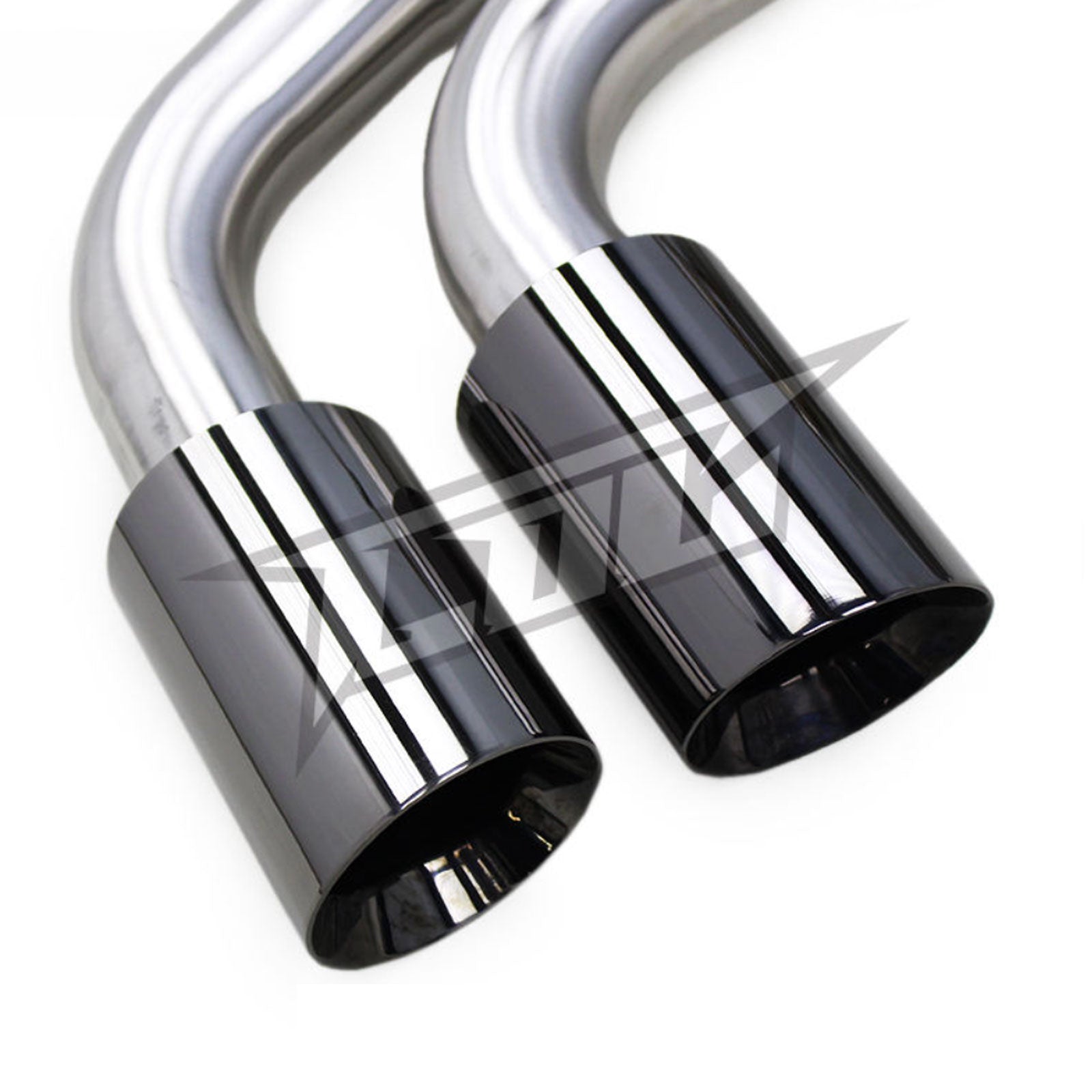 T304 Stainless Valved Catback Exhaust System for Audi Q8 RSQ8 4.0T - Bull Boost Performance