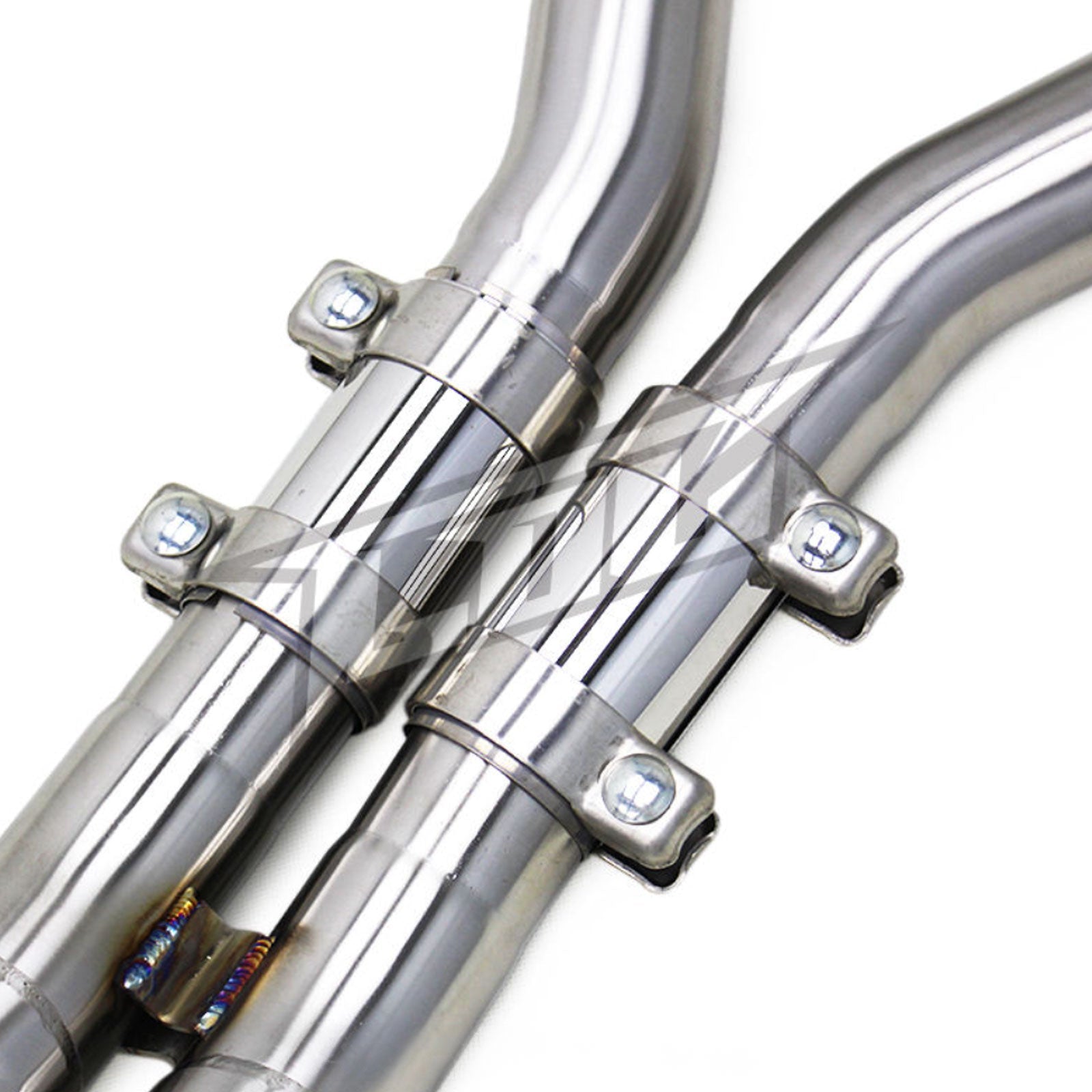 T304 Stainless Valved Catback Exhaust System for Audi Q8 Q8 2.0T 3.0T - Bull Boost Performance