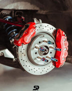 FDF RaceShop Corvette C5/C6 Rear Upper Control Arms