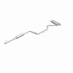MagnaFlow BRE Exhaust Kit 12-17 Ford Focus 2.0L