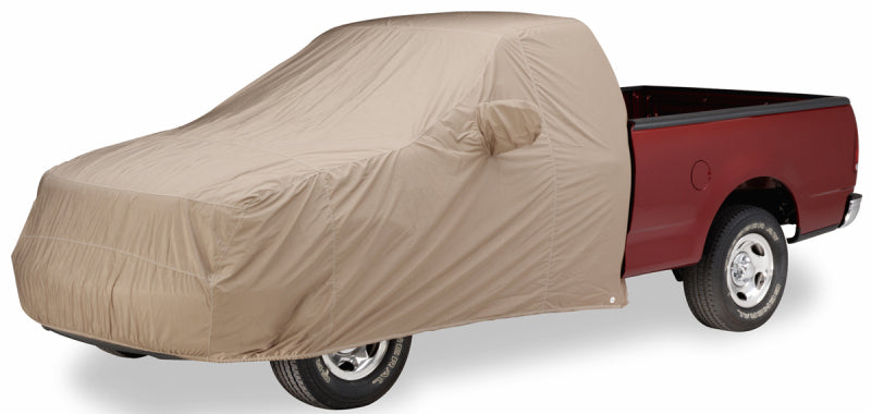 Covercraft 22-25 Toyota Tacoma Custom Weathershield HP Cab Area Truck Cover - Bright Blue