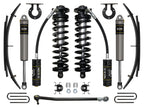 ICON 17-23 Ford F-250/F-350 2.5-3in Stage 2 Coilover Conversion System w/ Expansion Pack