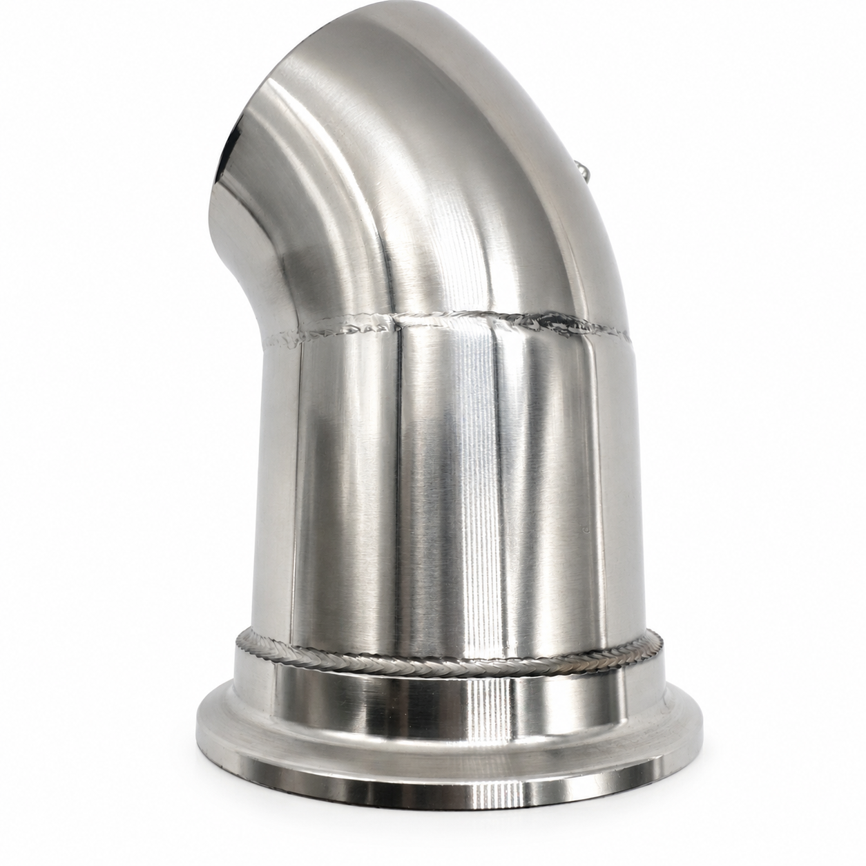 2.25" Turn Down Only - SS - 307522T - Granatelli Motor Sports