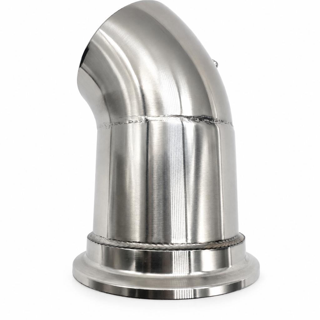 3.00" Turn Down Only - SS - 307530T - Granatelli Motor Sports