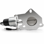 2.25" Electronic Exhaust Cutout Motor- 307522W - Granatelli Motor Sports
