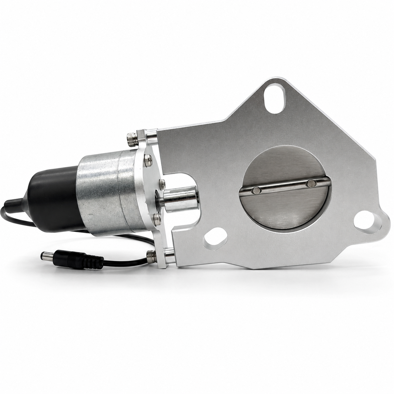 2.25" Electronic Exhaust Cutout Motor- 307522W - Granatelli Motor Sports