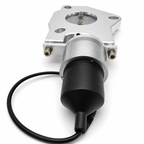 2.25" Electronic Exhaust Cutout Motor- 307522W - Granatelli Motor Sports