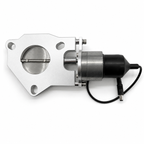 2.25" Electronic Exhaust Cutout Motor- 307522W - Granatelli Motor Sports