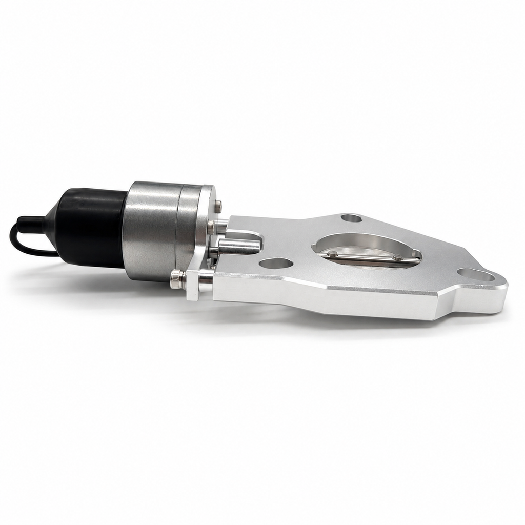 2.25" Electronic Exhaust Cutout Motor- 307522W - Granatelli Motor Sports