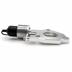 2.25" Electronic Exhaust Cutout Motor- 307522W - Granatelli Motor Sports