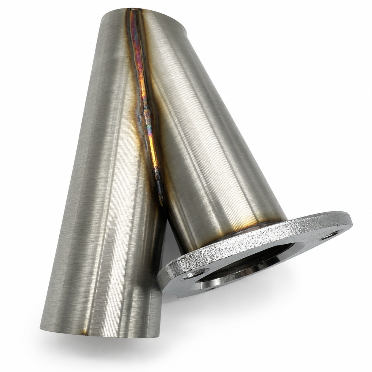 3.00" Y-Pipe ONLY - Stainless Steel-Weld in - 307530-Y - Granatelli Motor Sports