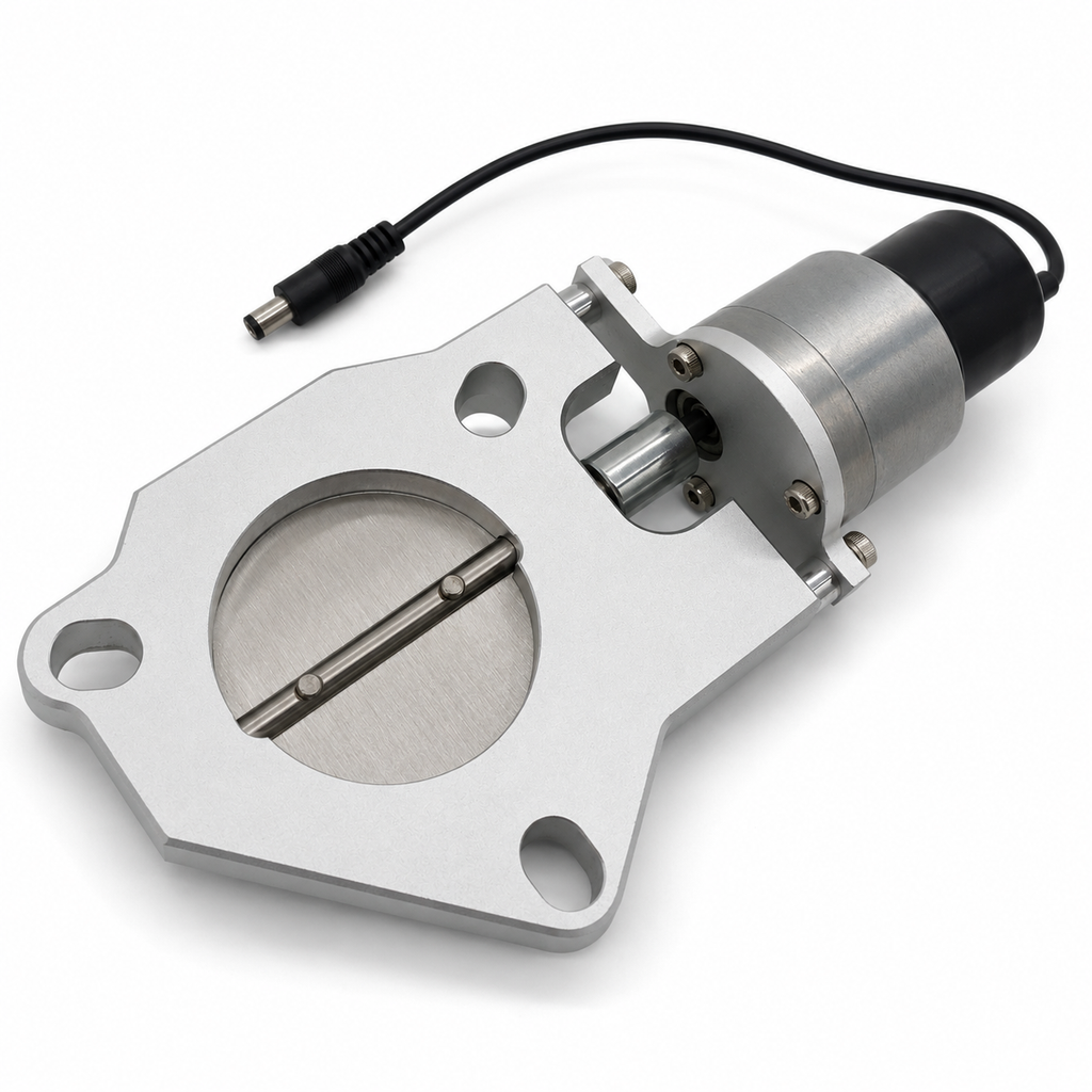 2.50" Electric Cut-Out Gate Motor Only - 307525W - Granatelli Motor Sports