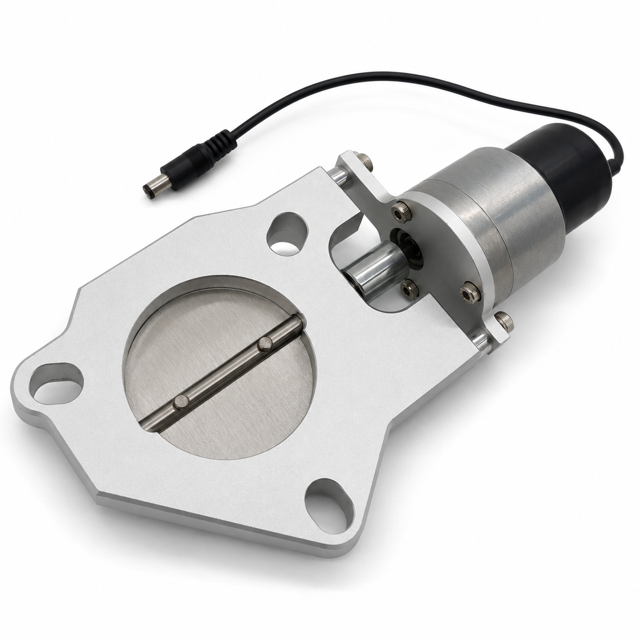 2.50" Electric Cut-Out Gate Motor Only - 307525W - Granatelli Motor Sports