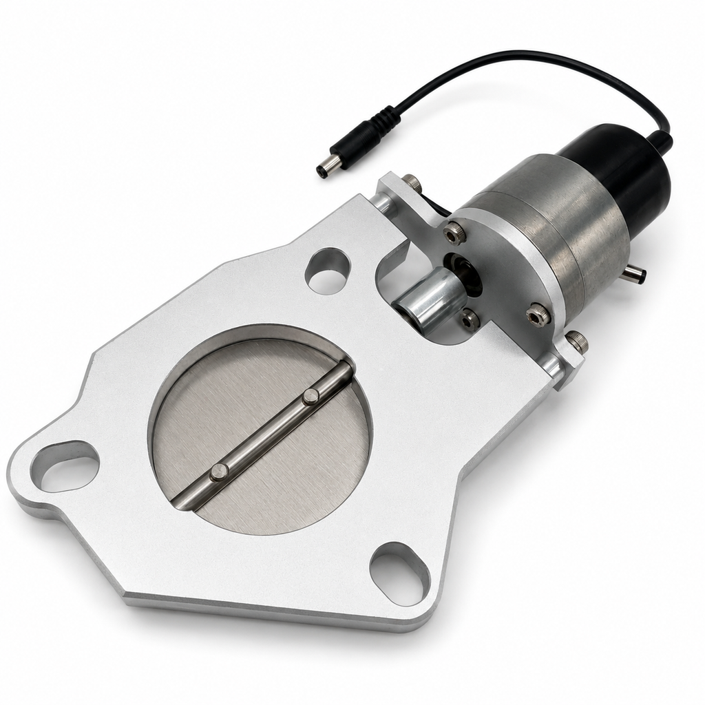 2.50" Electric Cut-Out Gate Motor Only - 307525W - Granatelli Motor Sports