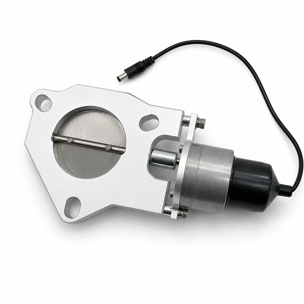 2.50" Electric Cut-Out Gate Motor Only - 307525W - Granatelli Motor Sports