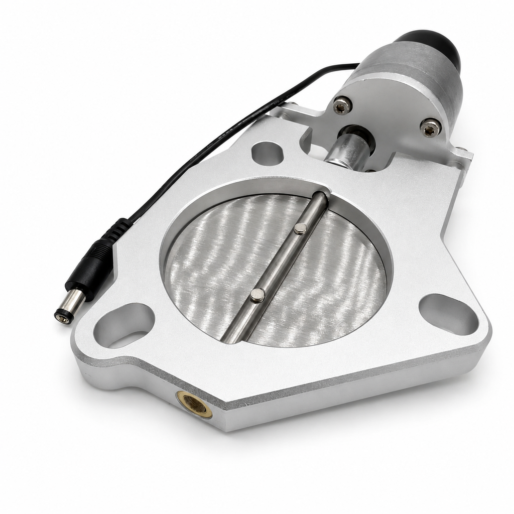 3.00" Electronic Exhaust Cutout Motor Only - 307530W - Granatelli Motor Sports