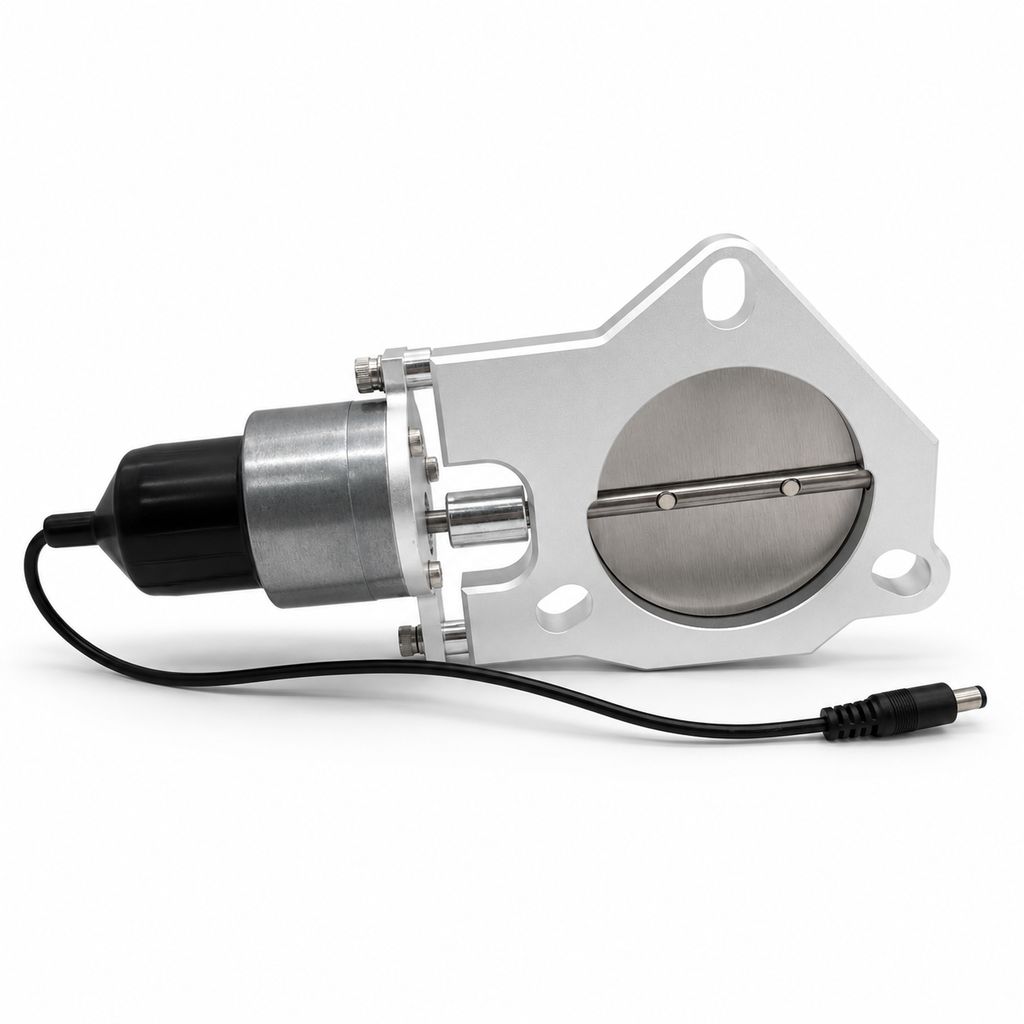 3.00" Electronic Exhaust Cutout Motor Only - 307530W - Granatelli Motor Sports