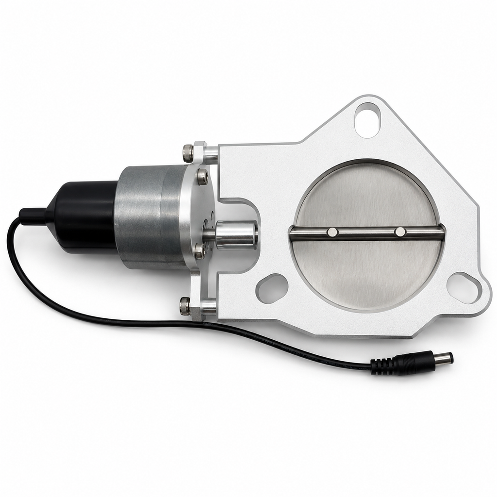 3.00" Electronic Exhaust Cutout Motor Only - 307530W - Granatelli Motor Sports