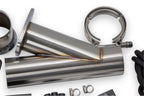 Granatelli Motor Sports Electronic Exhaust Cutout Kit 307530 - Stainless Steel Weld-In 3.00" - Granatelli Motor Sports