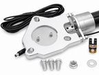 Granatelli Motor Sports Electronic Exhaust Cutout Kit 307530 - Stainless Steel Weld-In 3.00" - Granatelli Motor Sports