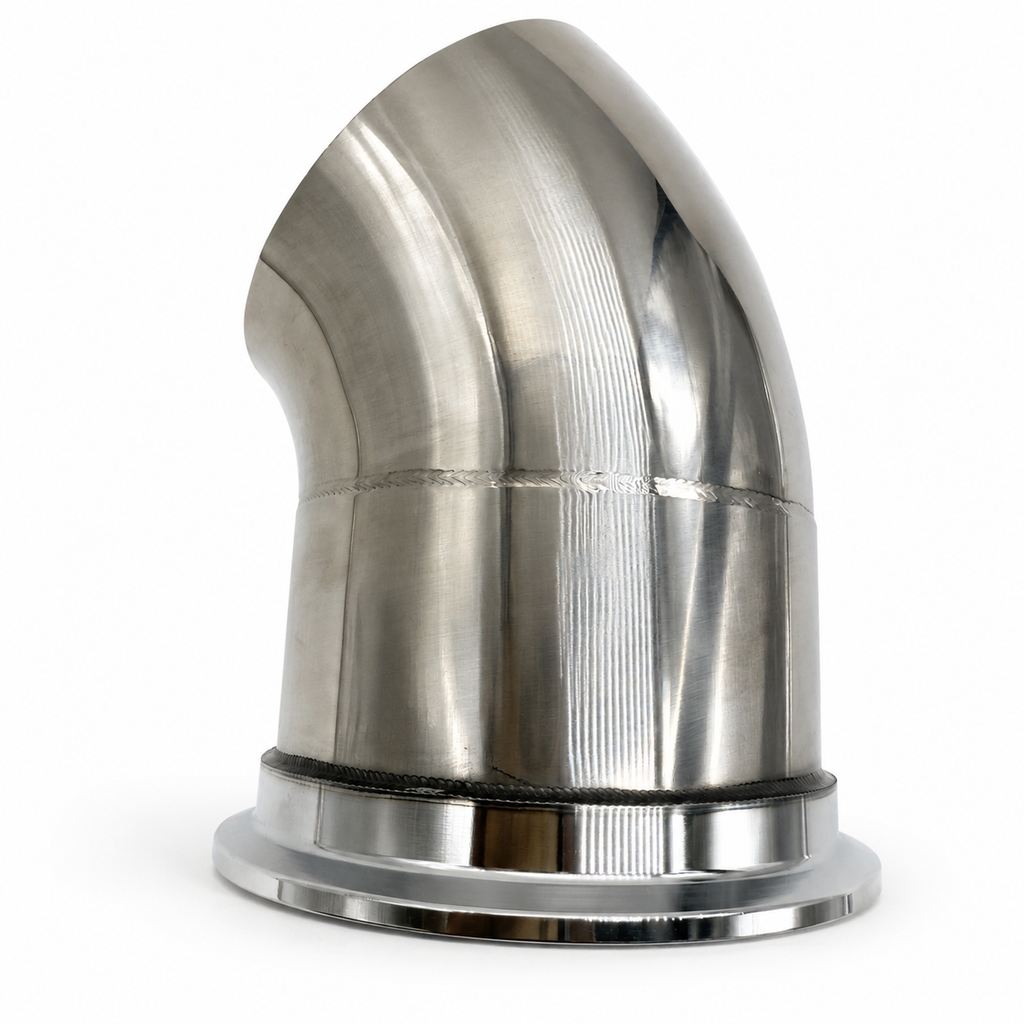 3.50" Turn Down Only - SS - 307535T - Granatelli Motor Sports
