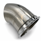 3.50" Turn Down Only - SS - 307535T - Granatelli Motor Sports