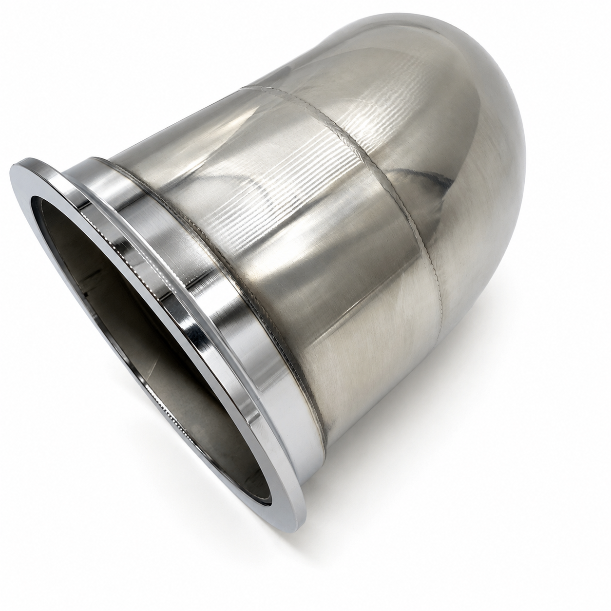 3.50" Turn Down Only - SS - 307535T - Granatelli Motor Sports