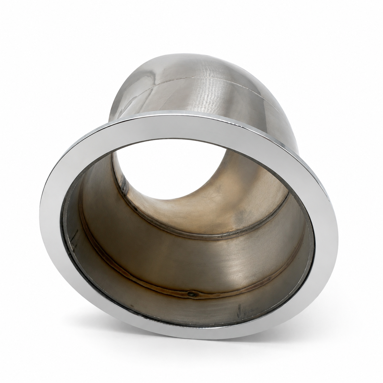 3.50" Turn Down Only - SS - 307535T - Granatelli Motor Sports