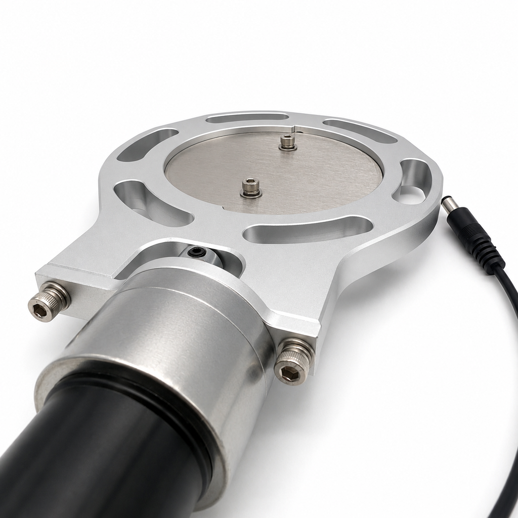 3.50" Electric Exhaust Cutout Motor Only - 307535W - Granatelli Motor Sports