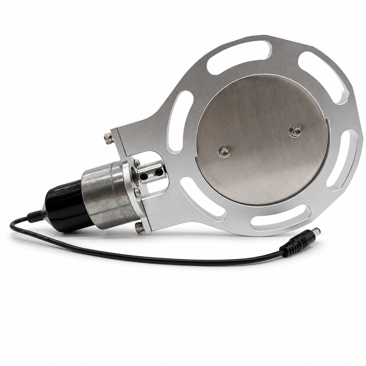 3.50" Electric Exhaust Cutout Motor Only - 307535W - Granatelli Motor Sports