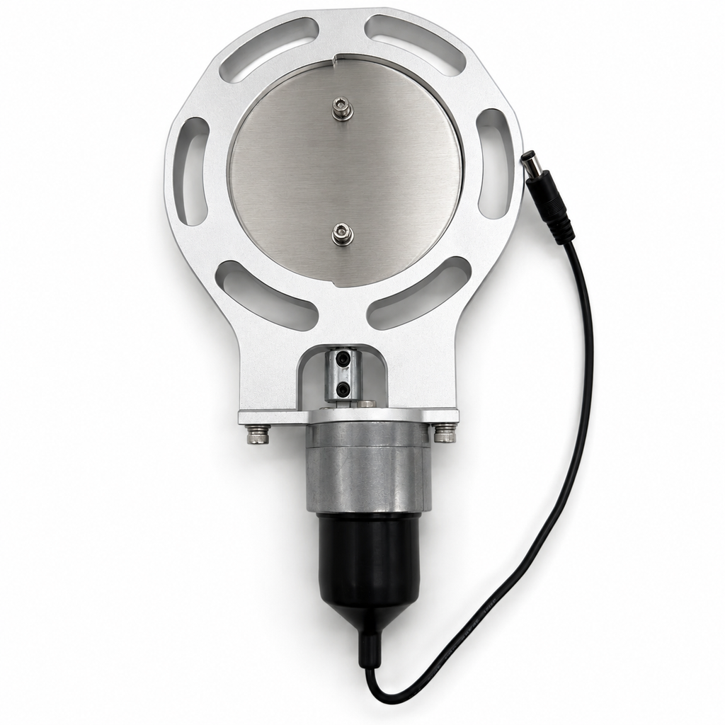 3.50" Electric Exhaust Cutout Motor Only - 307535W - Granatelli Motor Sports
