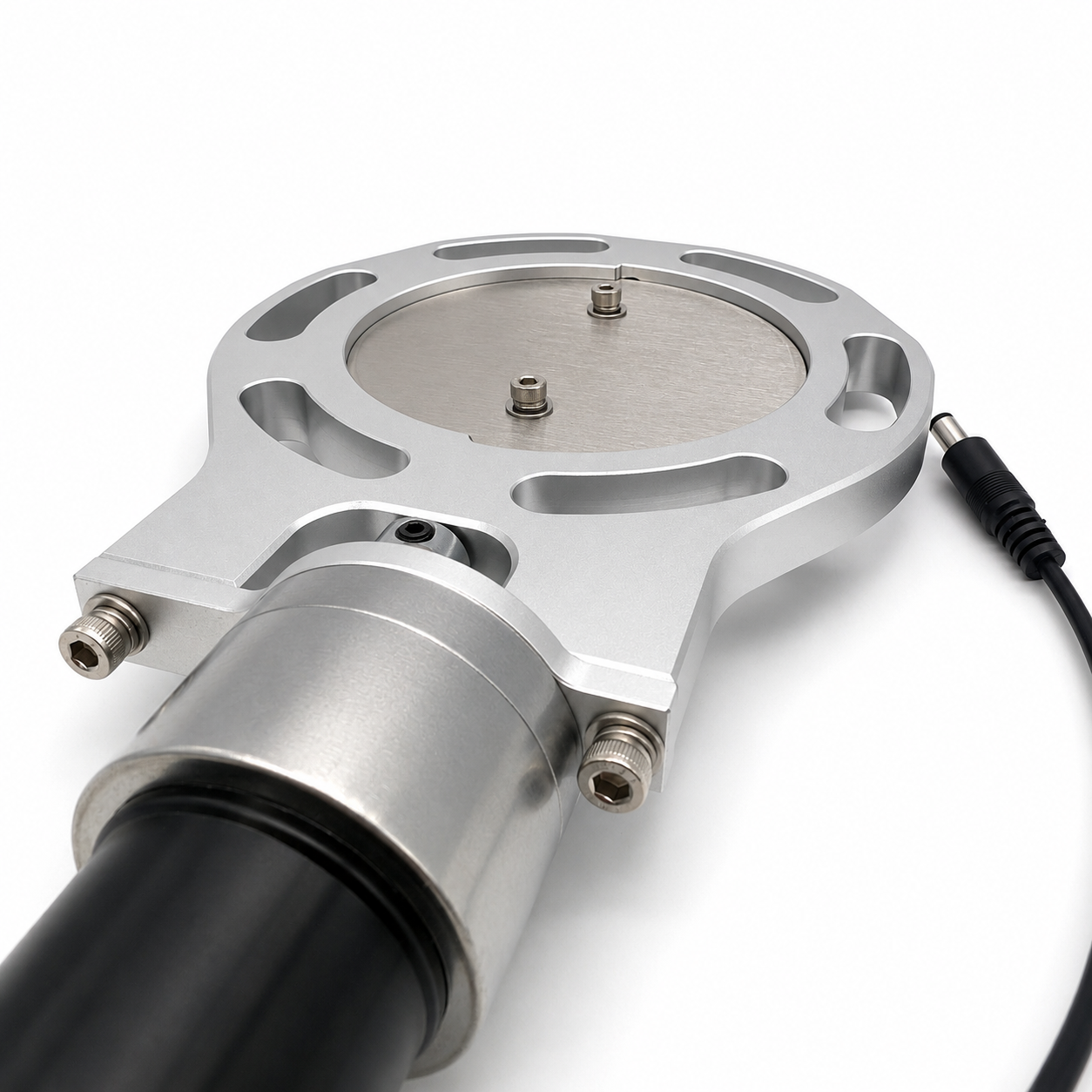 4.0" Electric Cut-Out Motor Only - 307540W - Granatelli Motor Sports