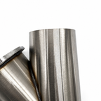 4.00" Y-Pipe ONLY - Stainless Steel-Weld in - 307540-Y - Granatelli Motor Sports
