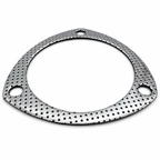 4.00" 3 Bolt Gasket Only - 307540G - Granatelli Motor Sports