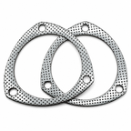4.00" 3 Bolt Gasket Only - 307540G - Granatelli Motor Sports