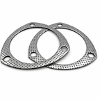 4.00" 3 Bolt Gasket Only - 307540G - Granatelli Motor Sports