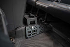 DV8 21+ Ford Bronco Rear Seat Cup Holder and Molle Panels (2-Door Models)