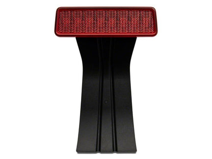 Raxiom07-18 Jeep Wrangler JK Axial Series Hyper Flash LED Third Brake Light- Red