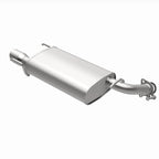 BRExhaust 07-12 Lexus ES350 / 07-11 Toyota Camry Left Muffler Kit