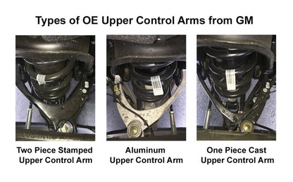 Tuff Country 14-18 Silverado 1500 4wd 4in Uni-Ball Lft Kt (Alum/Stmpd 2 Pc Stl Up Cntrl Arm SX8000)