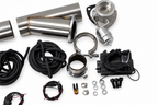 Granatelli Motor Sports Vacuum/Pressure Controlled Electronic Exhaust Cutout Systems - Stainless Steel Slip-Fit  309525K - Granatelli Motor Sports