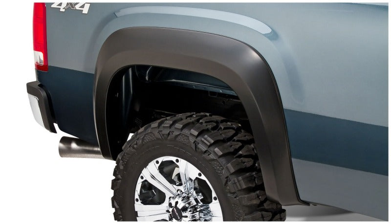 Husky Liners 07-14 GMC Sierra 2500 HD EAF Style Fender Flares - 4pc
