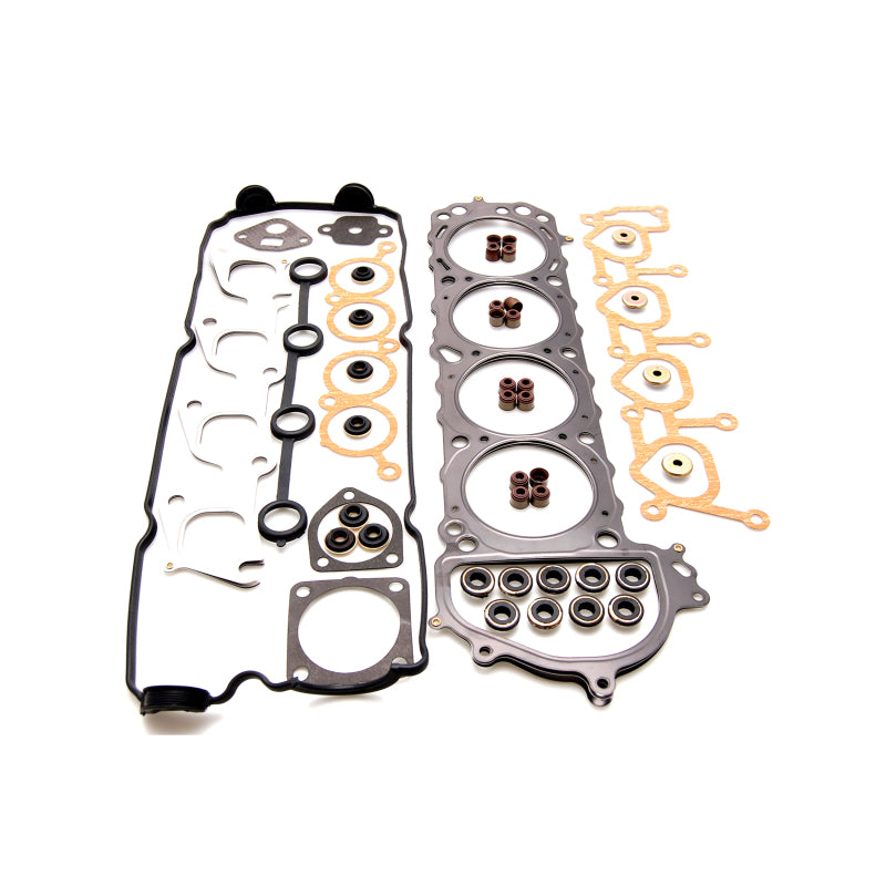 Cometic Nissan 1995-1998 KA24DE Top End Gasket Kit - 90.5mm Bore - .051in MLS Cylinder Head Gasket