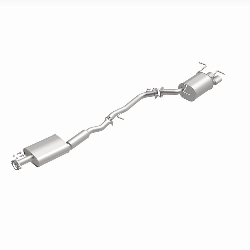 MagnaFlow BRE Exhaust Kit 03-04 Infiniti G35