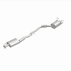 MagnaFlow BRE Exhaust Kit 03-04 Infiniti G35