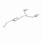 MagnaFlow BRE Exhaust Kit 07-08 Acadia Outlook 3.6L